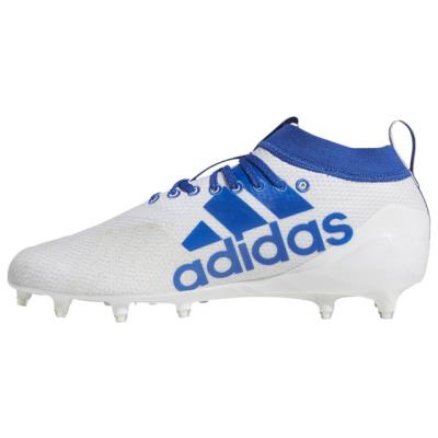 Adidas Focicipő Férfi Adizero 8.0 Fehér/Királykék,BRO28904